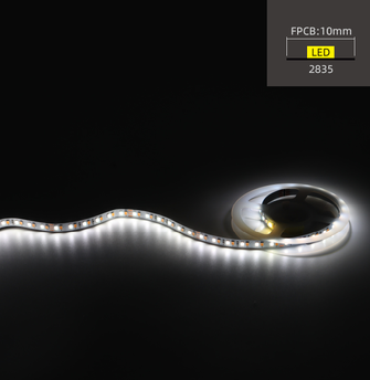 2835 · W10 · 120 bare LED strip product image