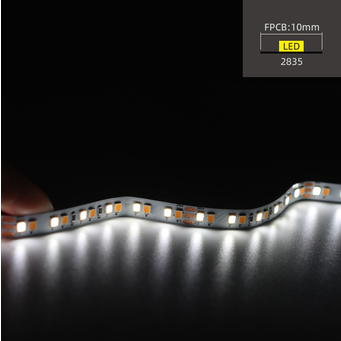 2835 · W10 · 168 bare LED strip product image