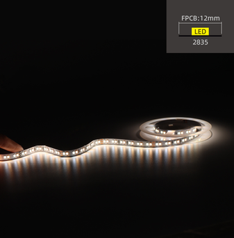 2835 · W12 · 120 bare LED strip product image