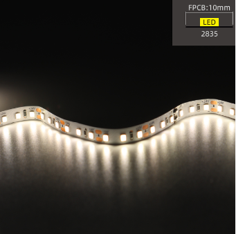 2835 · W10 · 240 bare LED strip product image