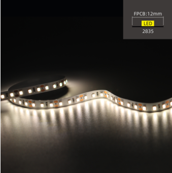 2835 · W12 · 120 bare LED strip product image