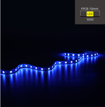 5050 · W10 · 60 bare LED strip product image