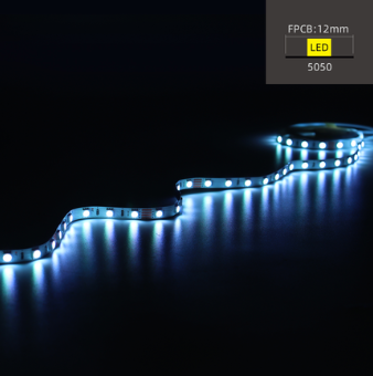 5050 · W12 · 96 bare LED strip product image