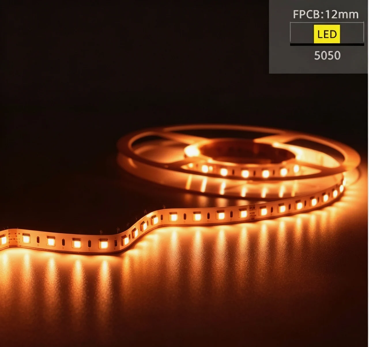 RGBCW flexible lightstrip kit