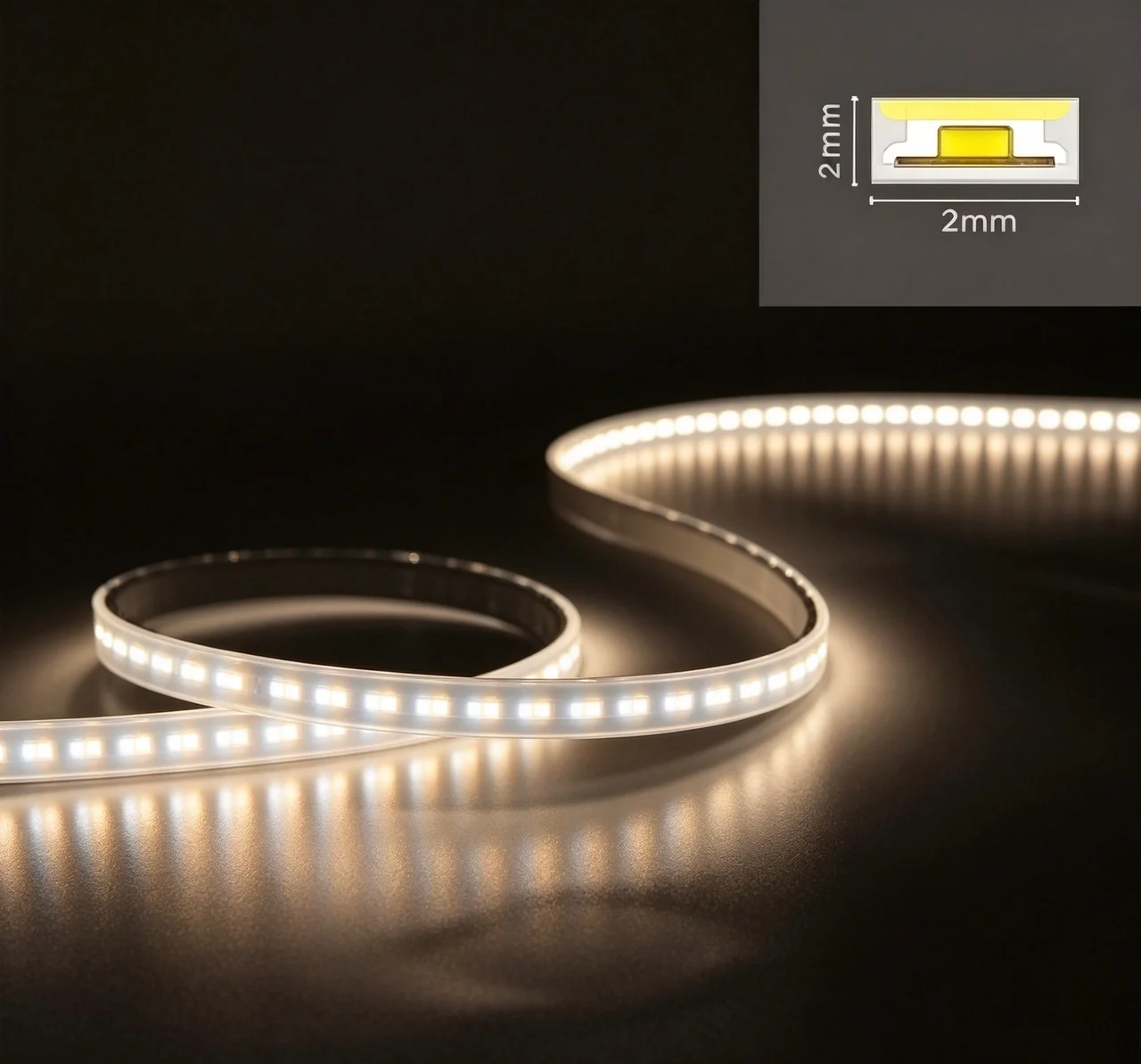 T1005A linear-lighting profile product image