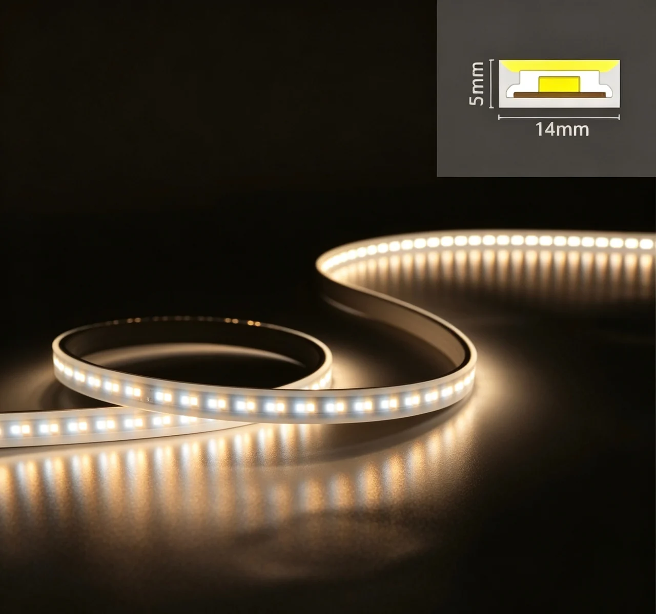 T1405A linear-lighting profile product image