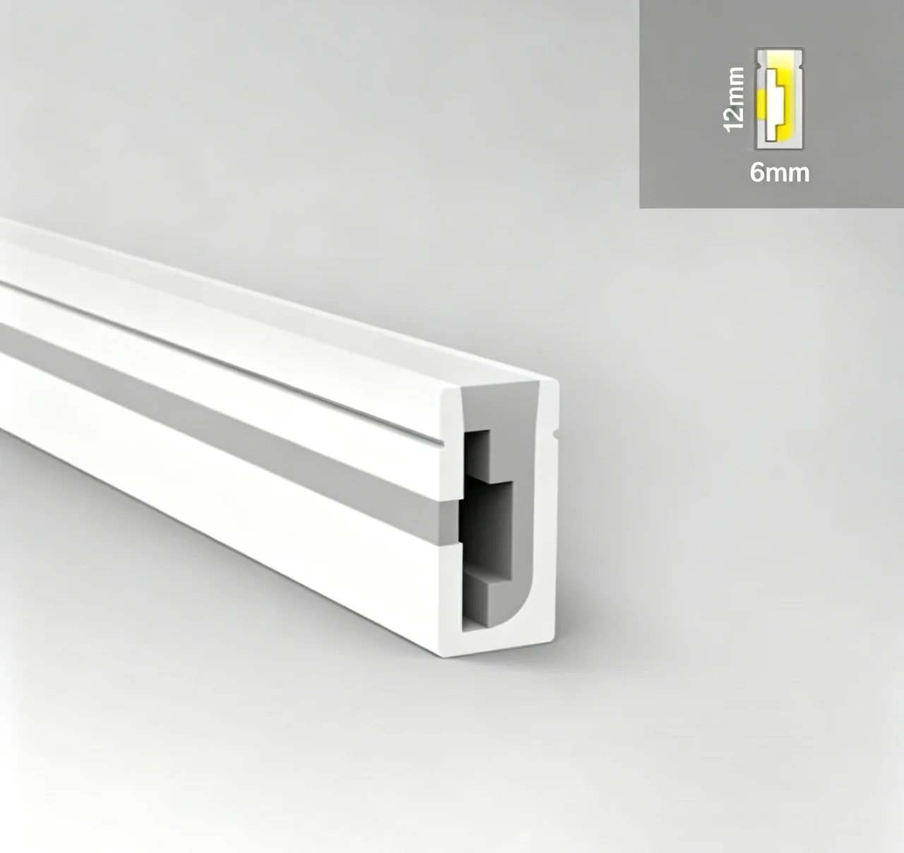 T0612C1 linear-lighting profile product image