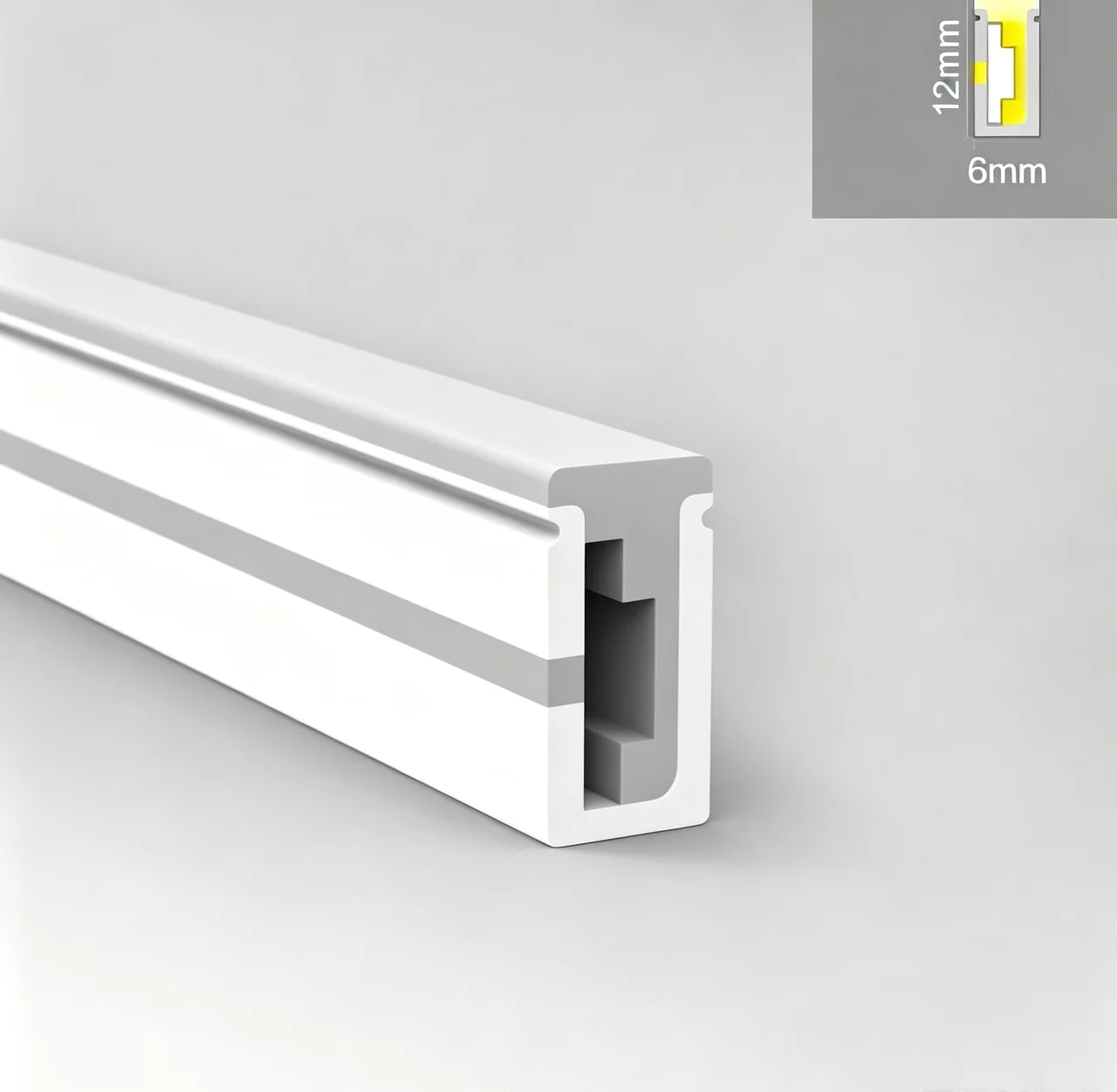 T0612C2 linear-lighting profile product image