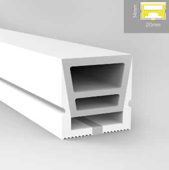 T2020A linear-lighting profile product image