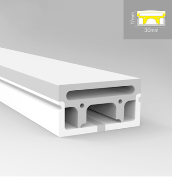 T3016A linear-lighting profile product image