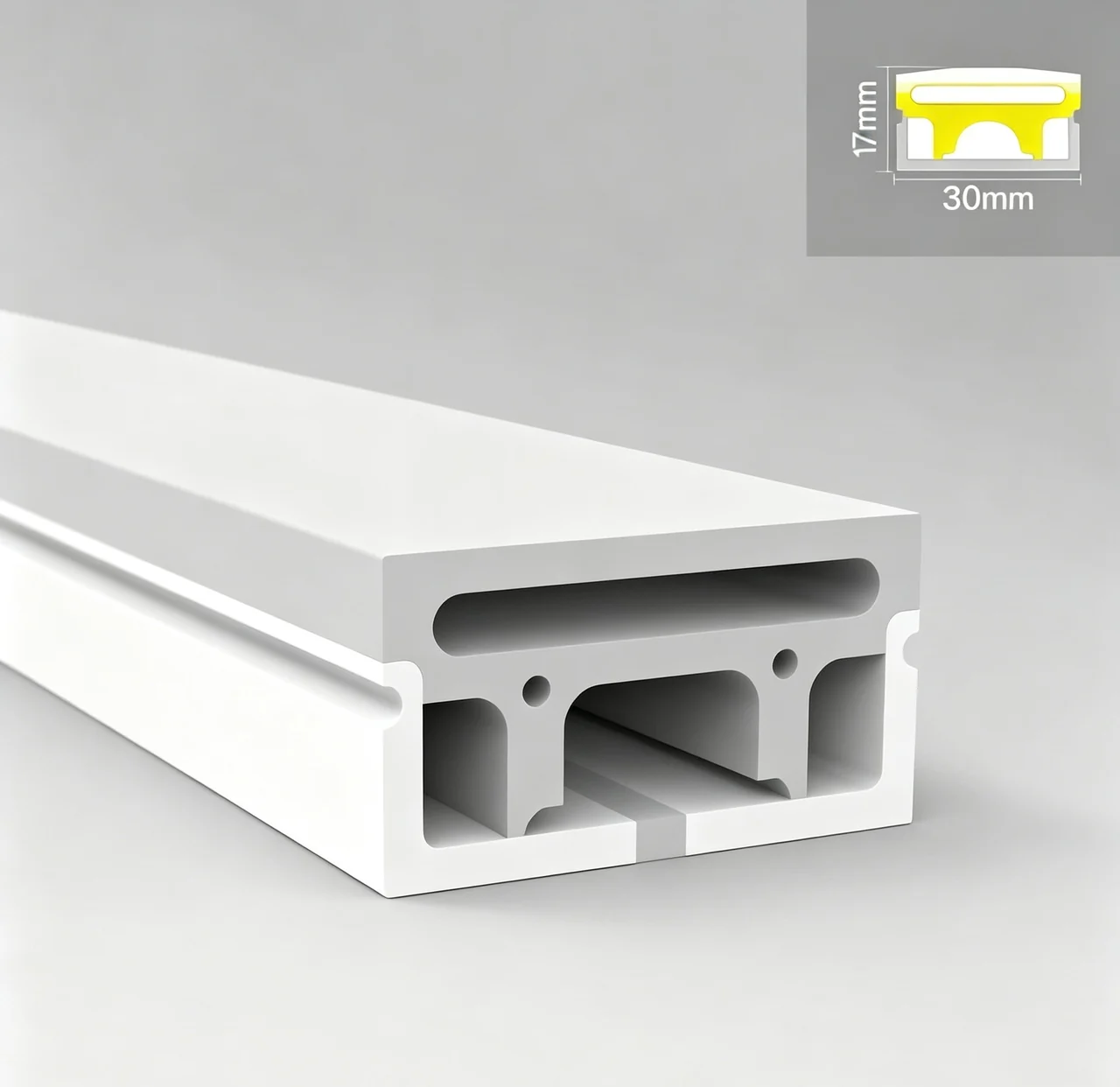 T3016A linear-lighting profile product image