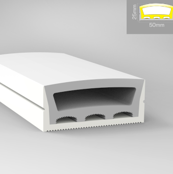 T5025A linear-lighting profile product image